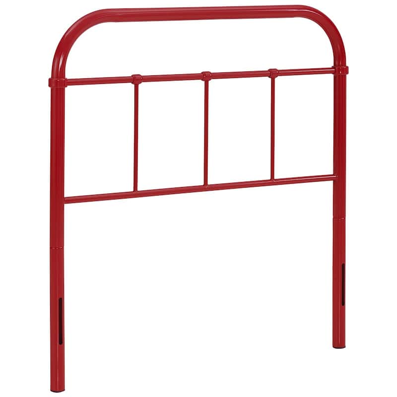 Serena Twin Steel Headboard