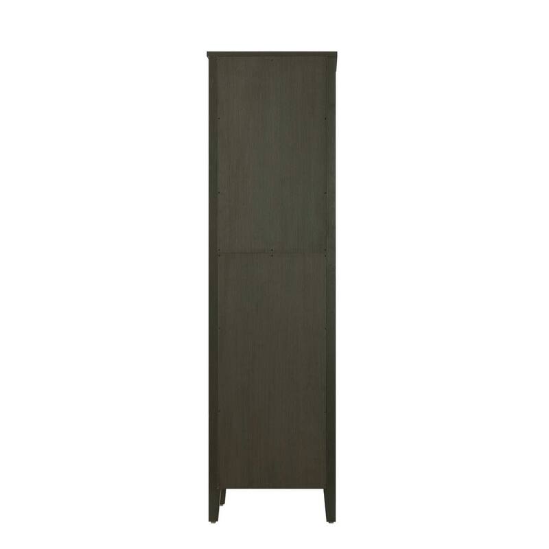 Laura 16-28 Inch Bath Storage Cabinet