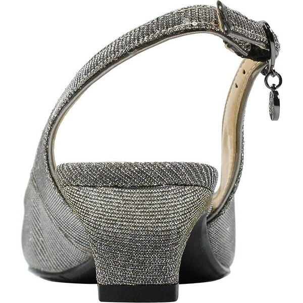j renee jenvey slingback sandal