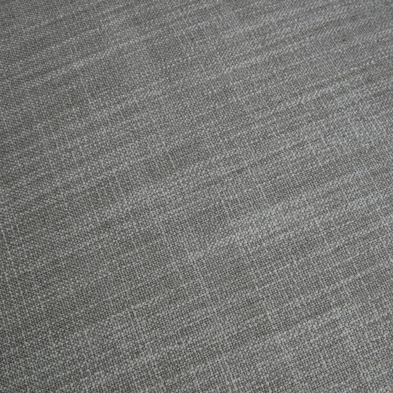 Swivel Barrel Chair With Rivet Detailing and Rotation