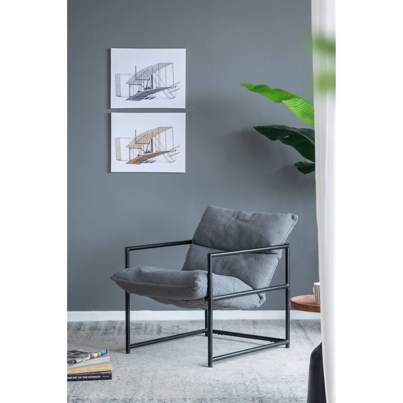 Set of 2, Modern Wall Decor Large Rectangular Diptych Wall Art, for Living Room Bedroom Office Hallway