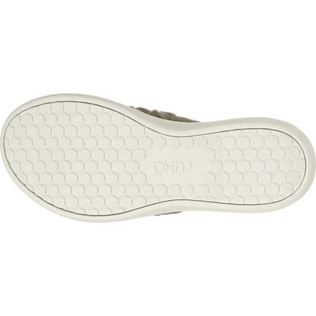 ryka nanette women's slide sandals