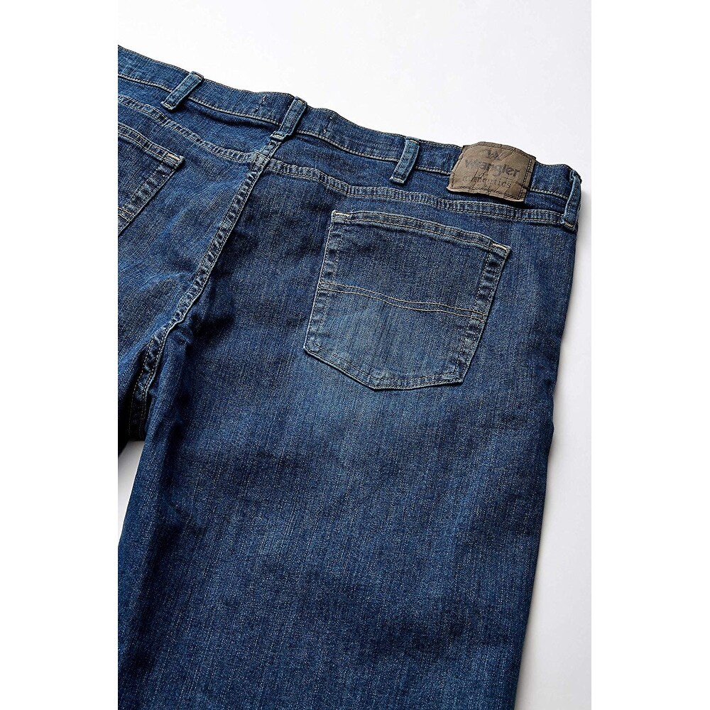 wrangler jeans 48 x 32