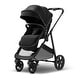 preview thumbnail 1 of 3, Mompush Wiz Baby Stroller, Convertible Infant Stroller for Newborn and Toddler with Reversible Seat and Large UPF 50+ Canopy
