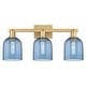 preview thumbnail 101 of 120, Innovations Lighting Endless Possibilities Arcadia - Bella - 3 Light 25" Bath Vanity Light