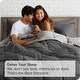 preview thumbnail 11 of 38, Bare Home Down Alternative Reversible Bed-in-a-Bag