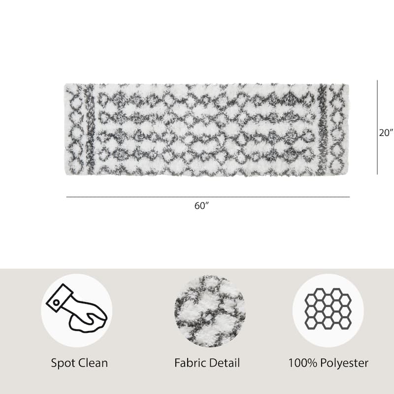 Nautica Puffy Taza Rug
