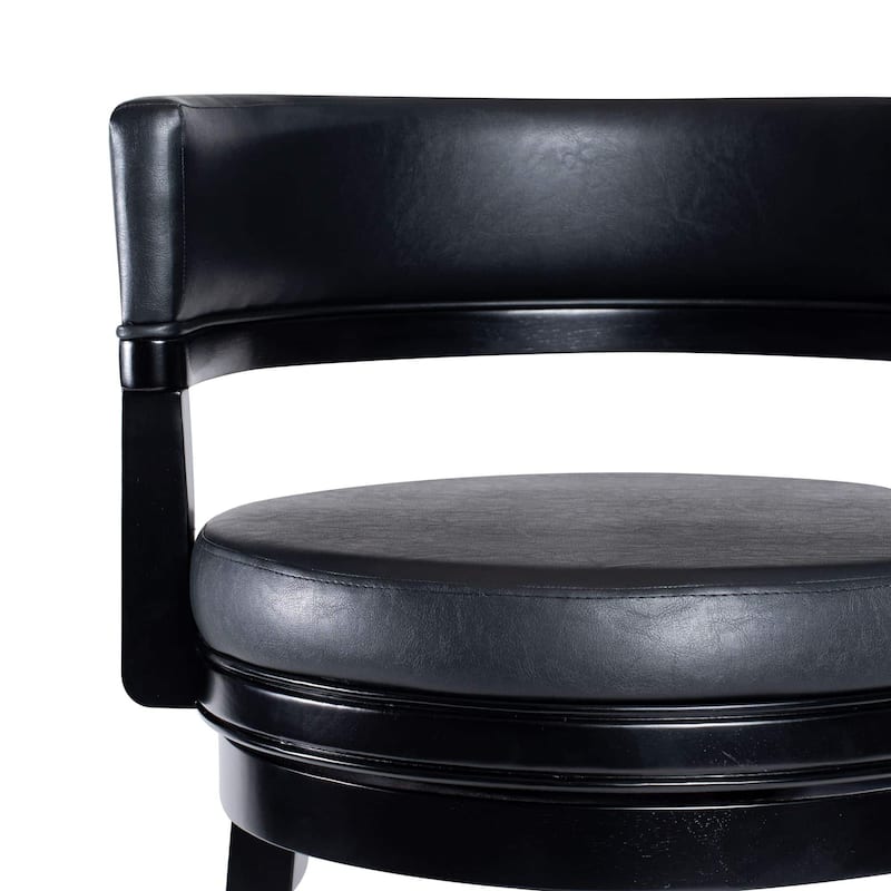 Balen Counter or Bar Height Swivel Stool