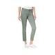 Earl Jean Womens Ankle Jeans Denim Skinny