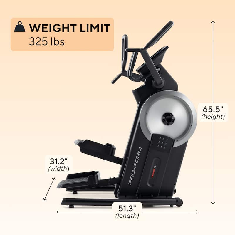 ProForm Trainer HL