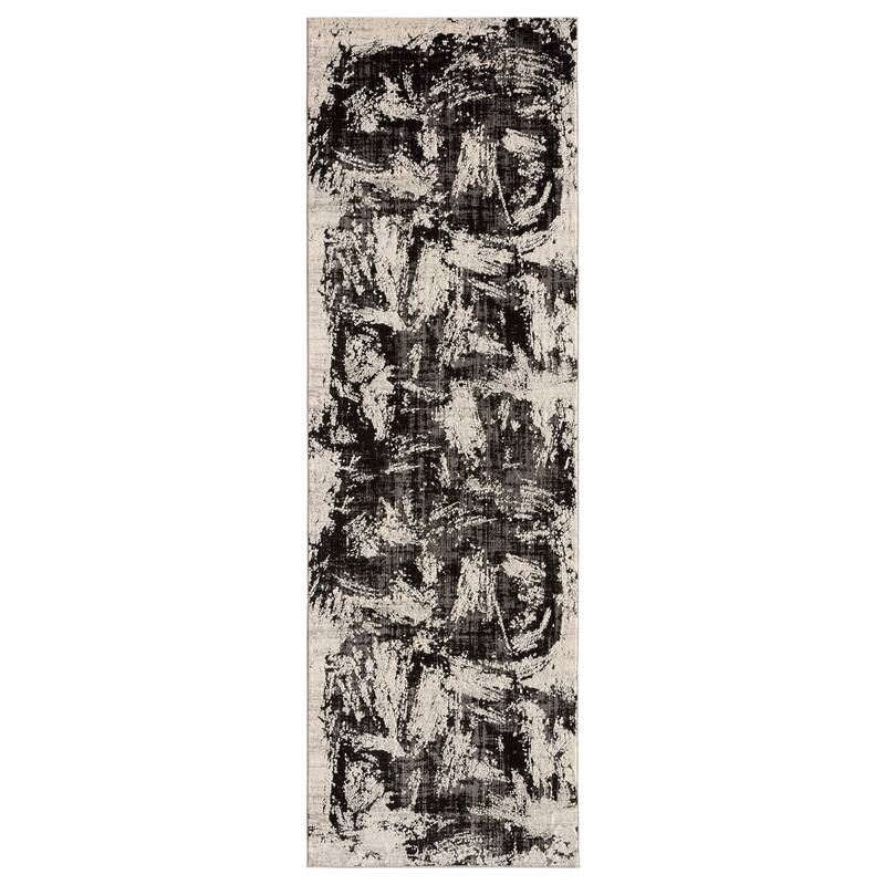 Ignite Abstract Area Rug