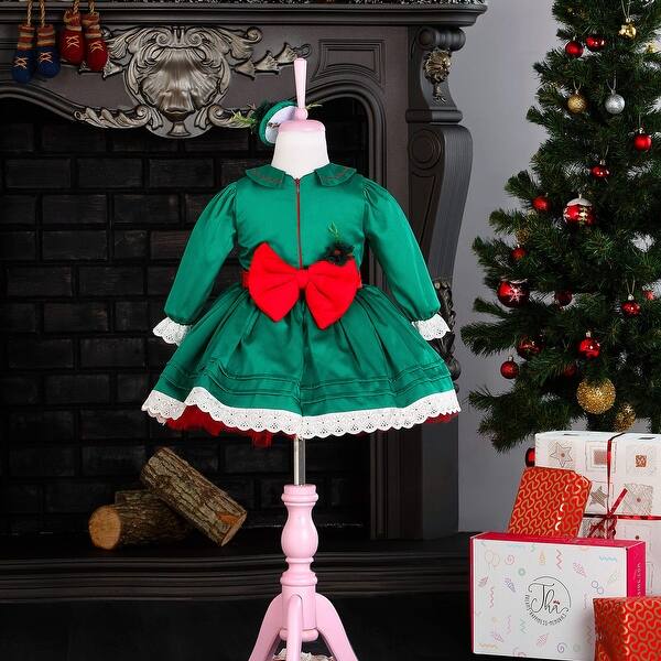 white christmas dresses Simply Southern Red Sequin Merry Christmas Dress