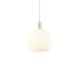 Option Brushed Satin Nickel / White Venetian