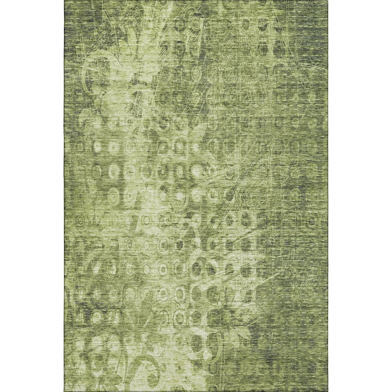 Premium Washable Super Soft Modern Impressions Mayfield Rug