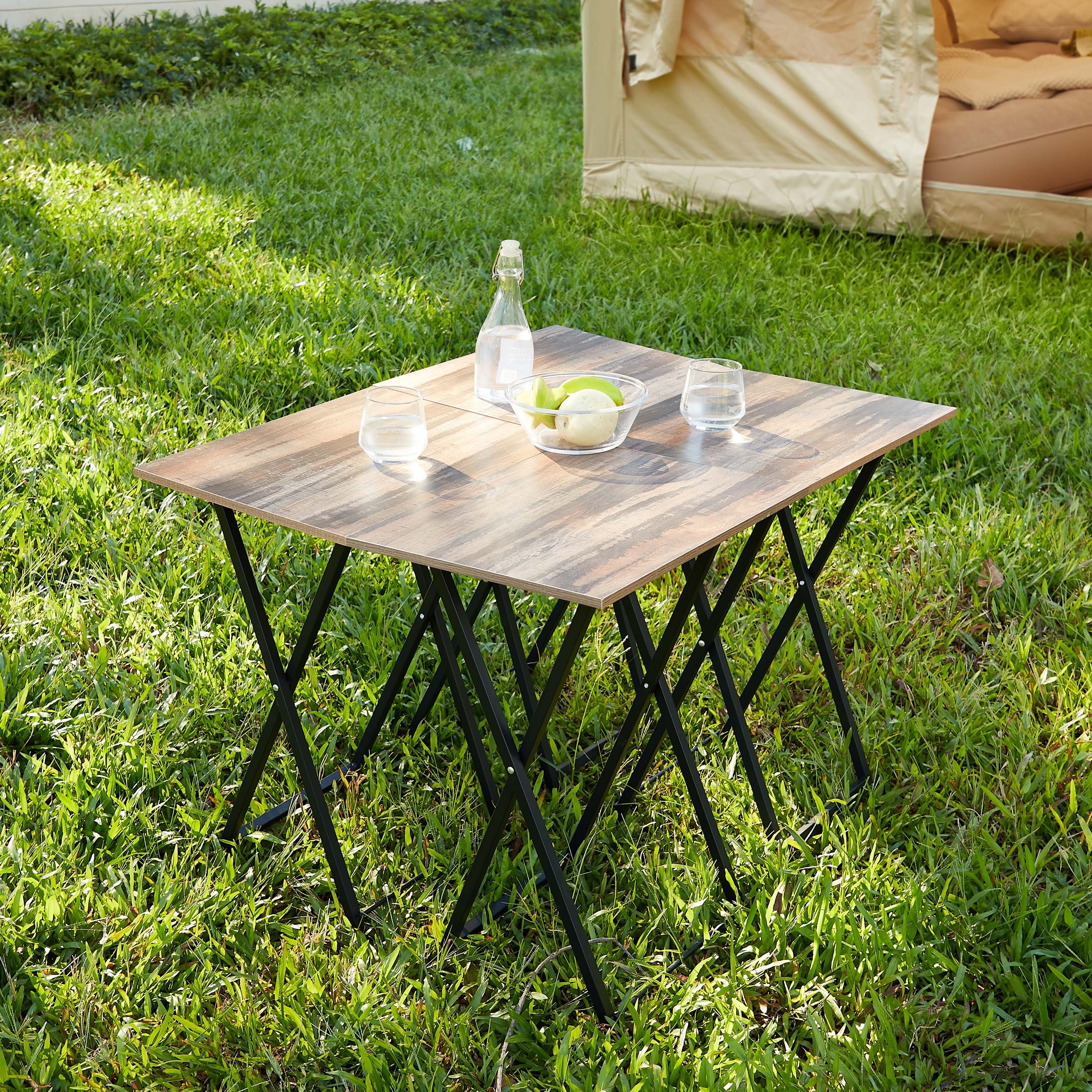 Bed bath and beyond outlet folding tray tables