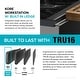 preview thumbnail 134 of 137, KRAUS Kore Workstation Drop-In Stainless Steel Kitchen Sink