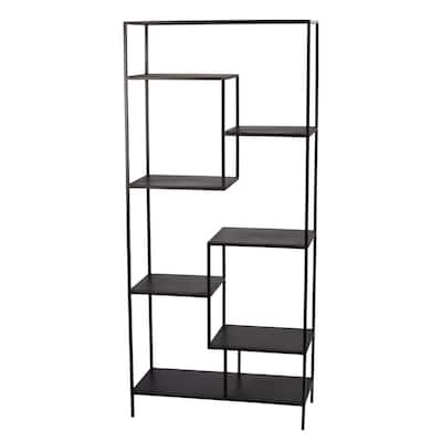 Jamie Young Element Iron Etagere