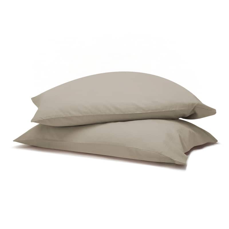 Superior Carmen Cotton Relaxed Wash Pillowcases, Set of 2
