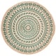 preview thumbnail 38 of 36, SAFAVIEH Handmade Natural Fiber Valentien Casual Jute Rug