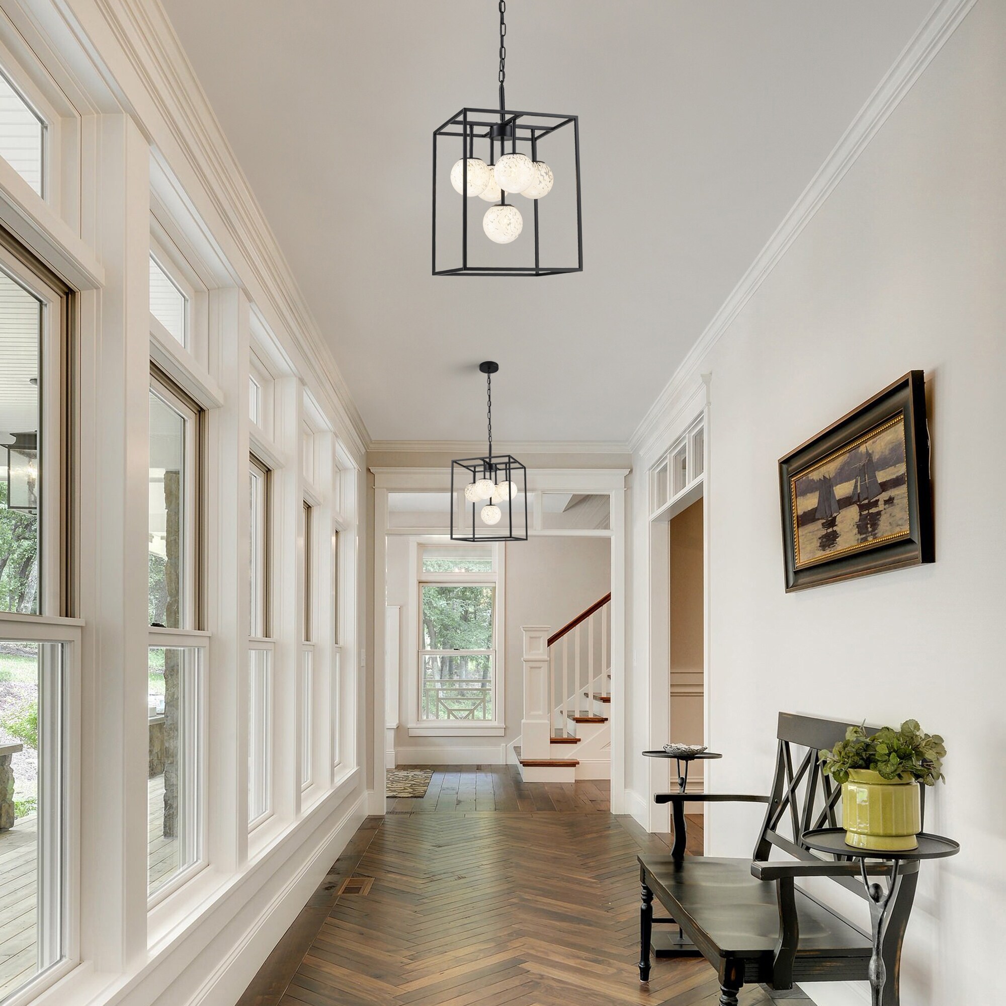 Art deco hallway light discount