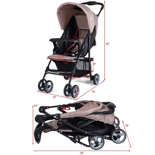 safety stroller