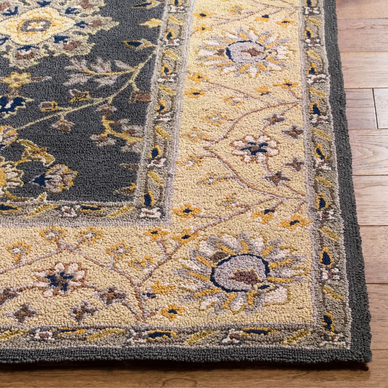SAFAVIEH, Handmade Easy Care Mariola Oriental Rug
