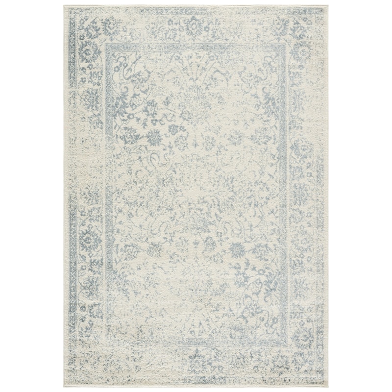 SAFAVIEH Adirondack Riin Rustic Shabby Chic Distressed Rug