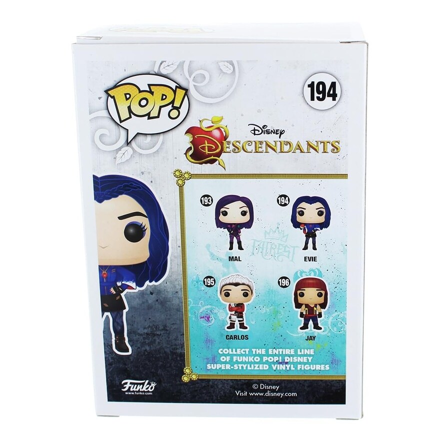 evie pop vinyl