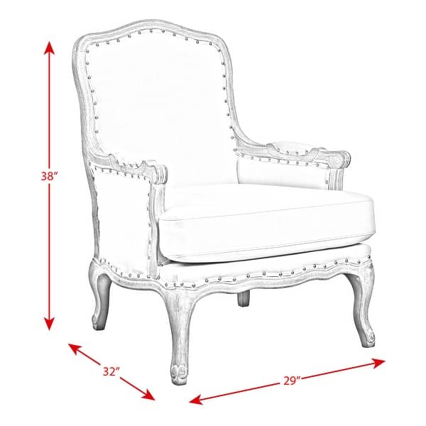Picket House Furnishings Regal Accent Armchair