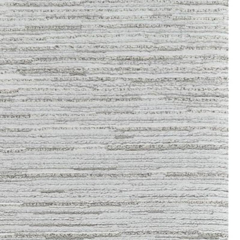 Abstract Modern Non Skid Stain Resistant Woven Durable Area Rug - 27.39' X '27.39' X '0.55