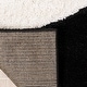 preview thumbnail 12 of 48, SAFAVIEH Florida Shag Jayati Abstract 1.2-inch Thick Rug