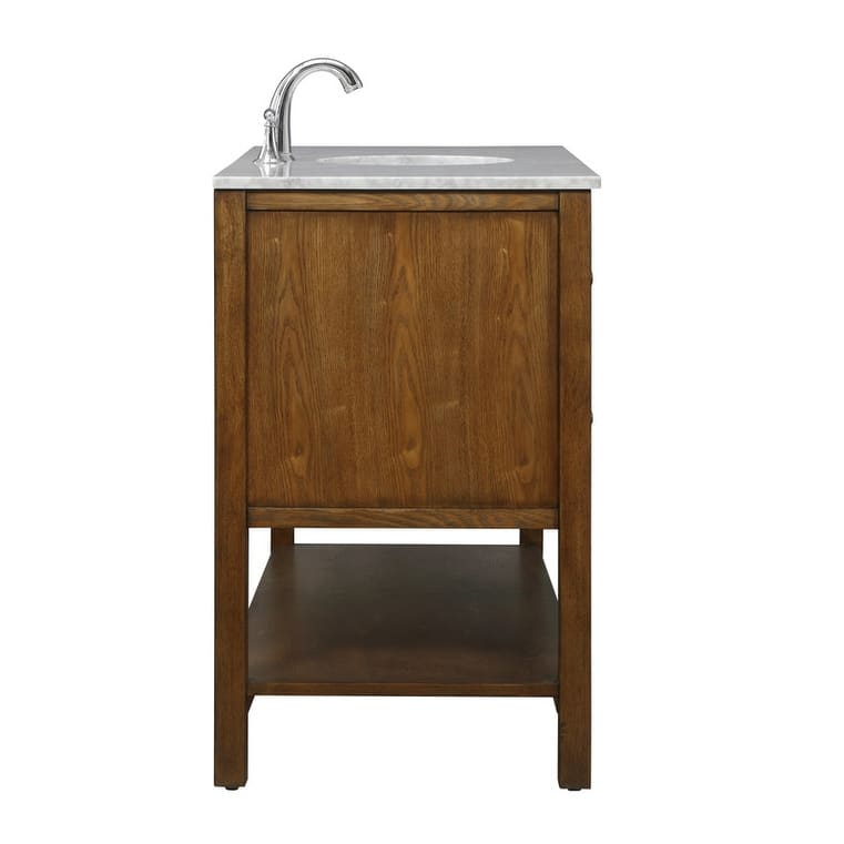 Maddox 48-inch Single Bathroom Vanity Set - 48"L x 21.5"D x 35"H