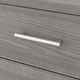 preview thumbnail 61 of 67, Bush Somerset 72W 3 Position Sit to Stand L Shaped Desk in Ash Gray