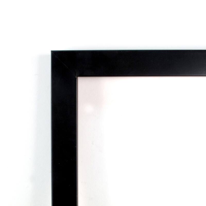 Amanti Art Framed Fabric Pinboard Minimal Line Vibes #1 by Jay Stanley Printed Bulletin Board