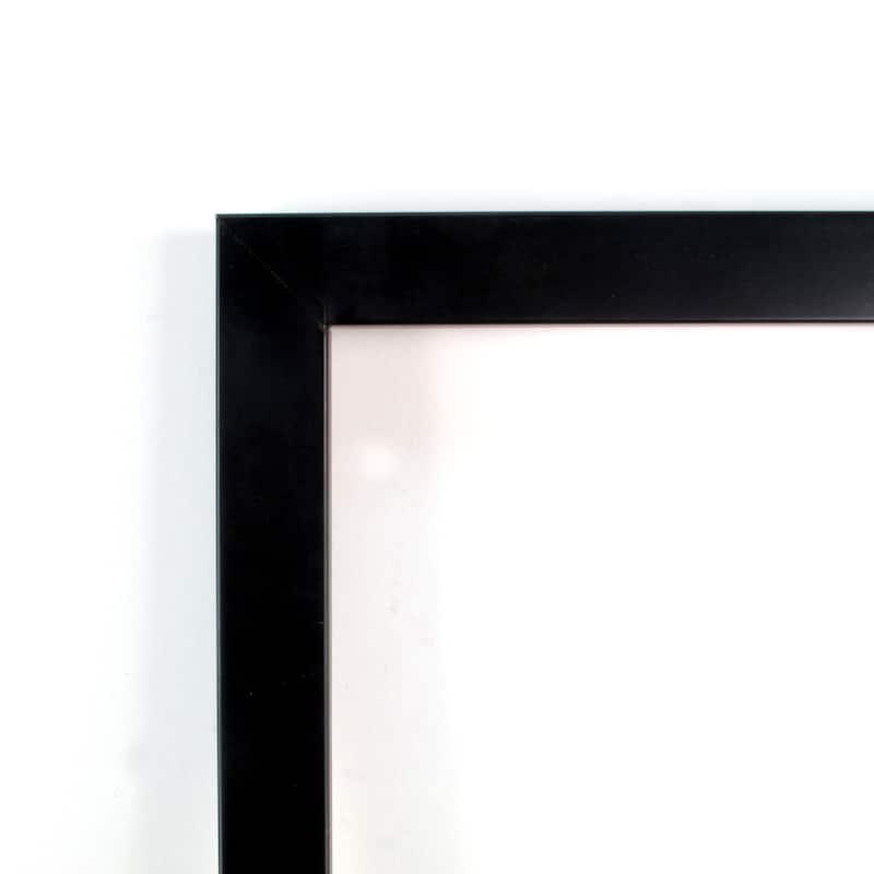 Amanti Art Framed Fabric Pinboard Rainbow Brick Road II by Grace Popp Printed Bulletin Board