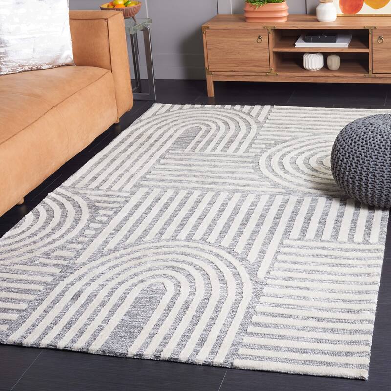 SAFAVIEH, Audrey Lilana Mid-Century Modern Rug