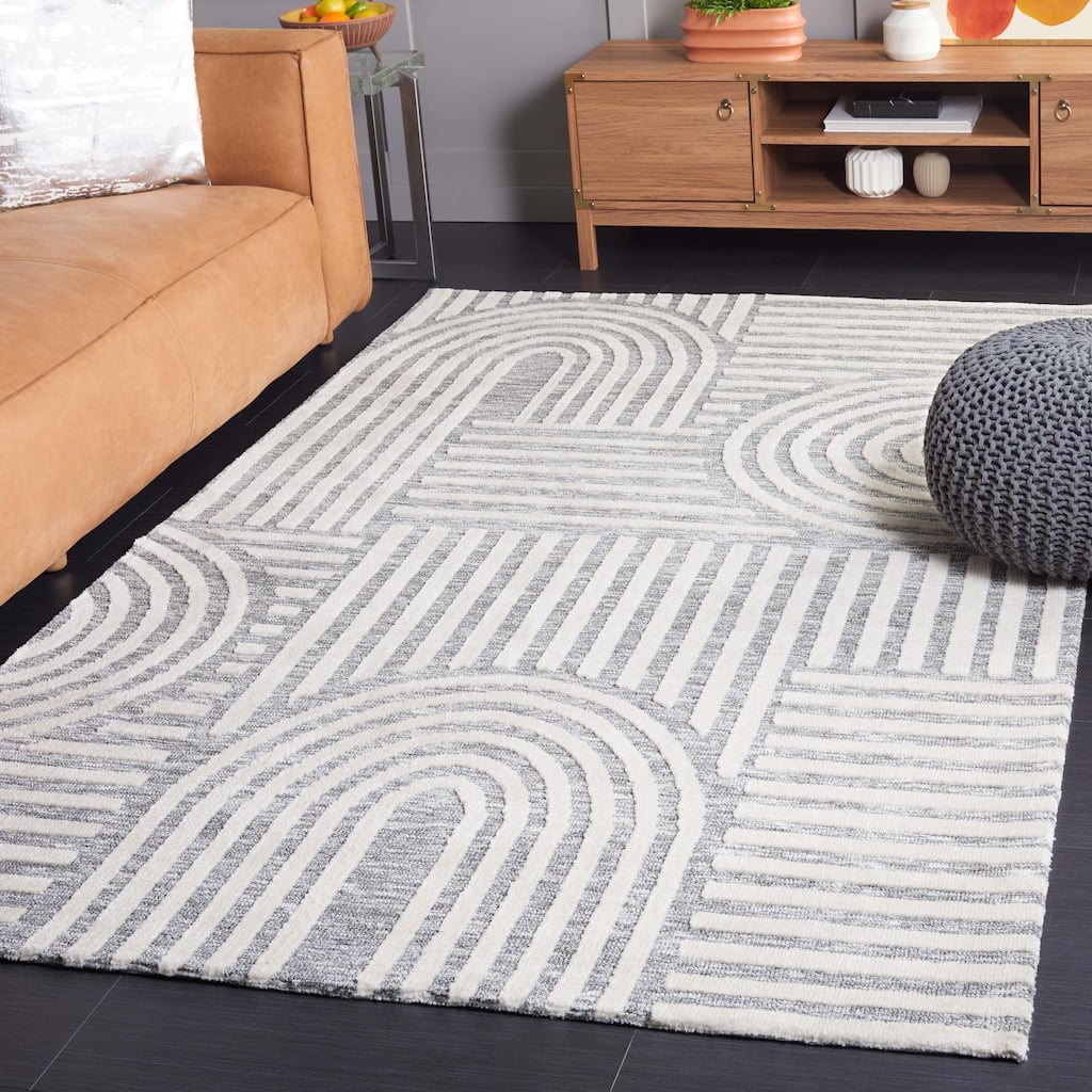 SAFAVIEH, Audrey Lilana Mid-Century Modern Rug