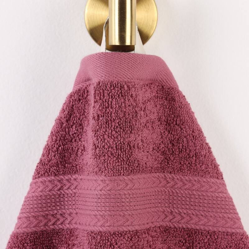 Superior Eco-Friendly Cotton 3-Piece Towel Set