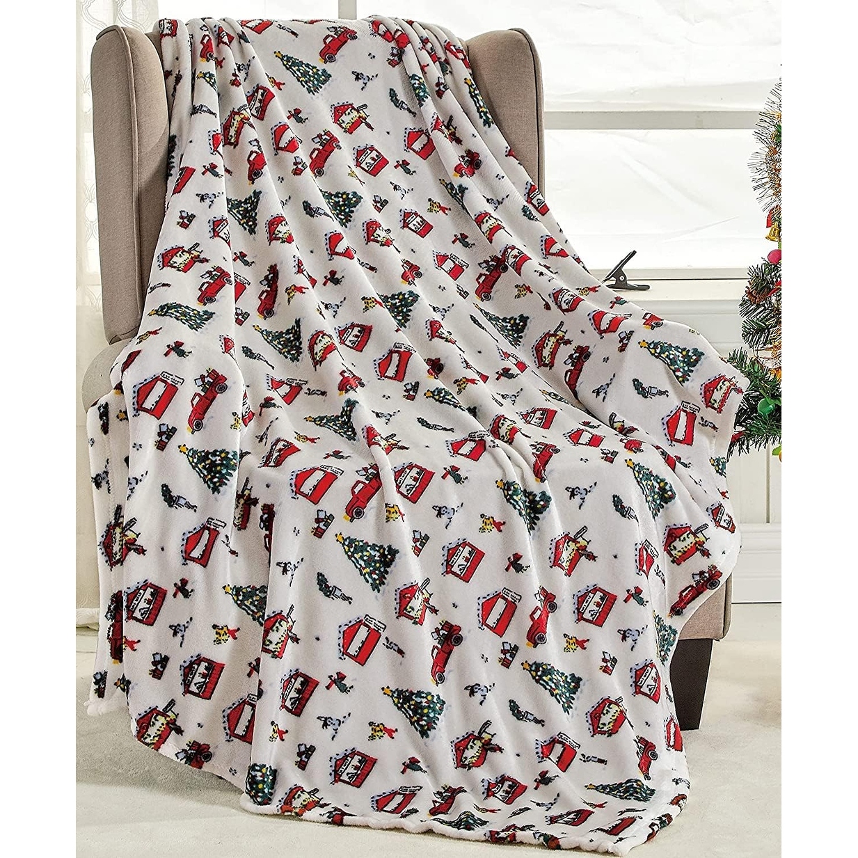 Microplush throw best sale
