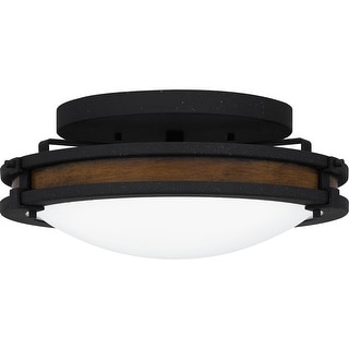 Quoizel Flush Mount 3-Light
