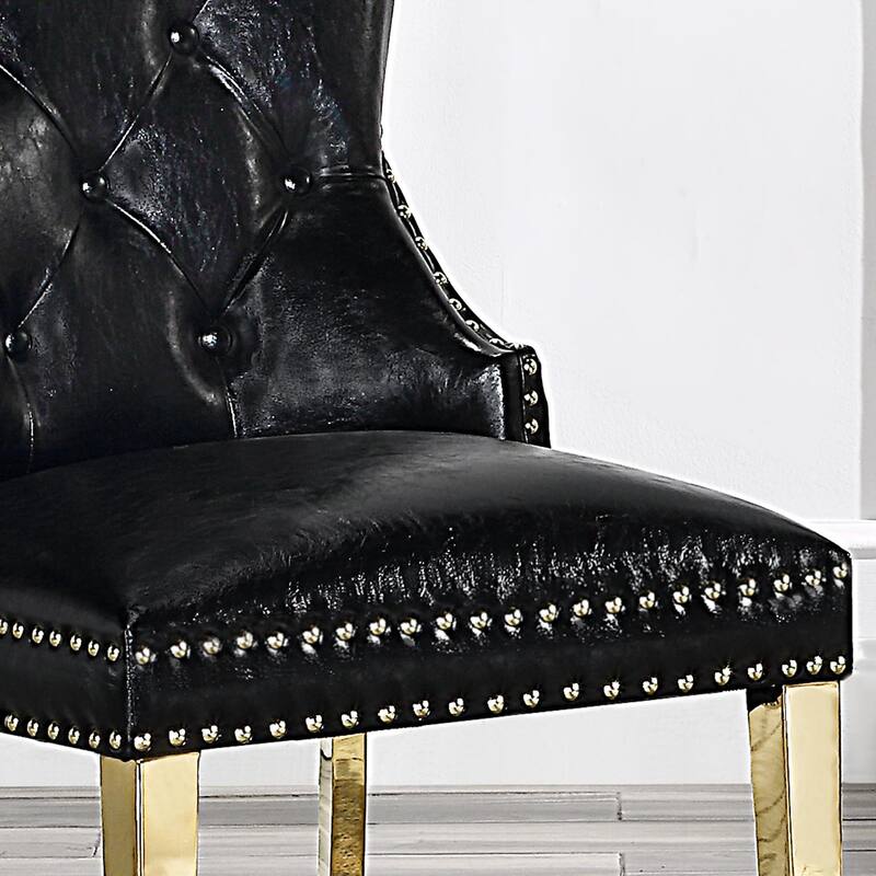 Modern Dining Chairs Set Of 2