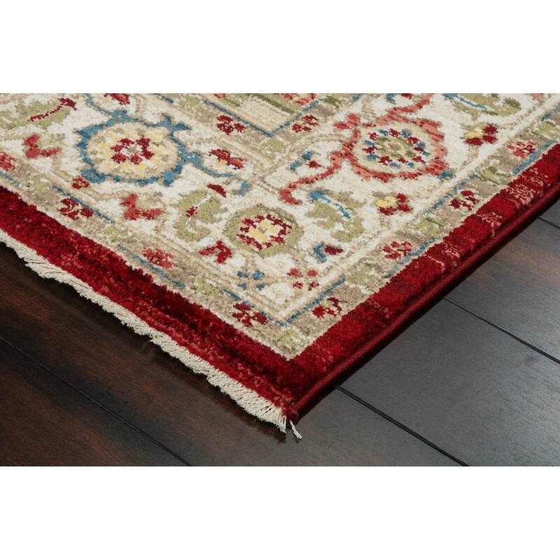 Dynamic Rugs Juno Transitional Area Rug