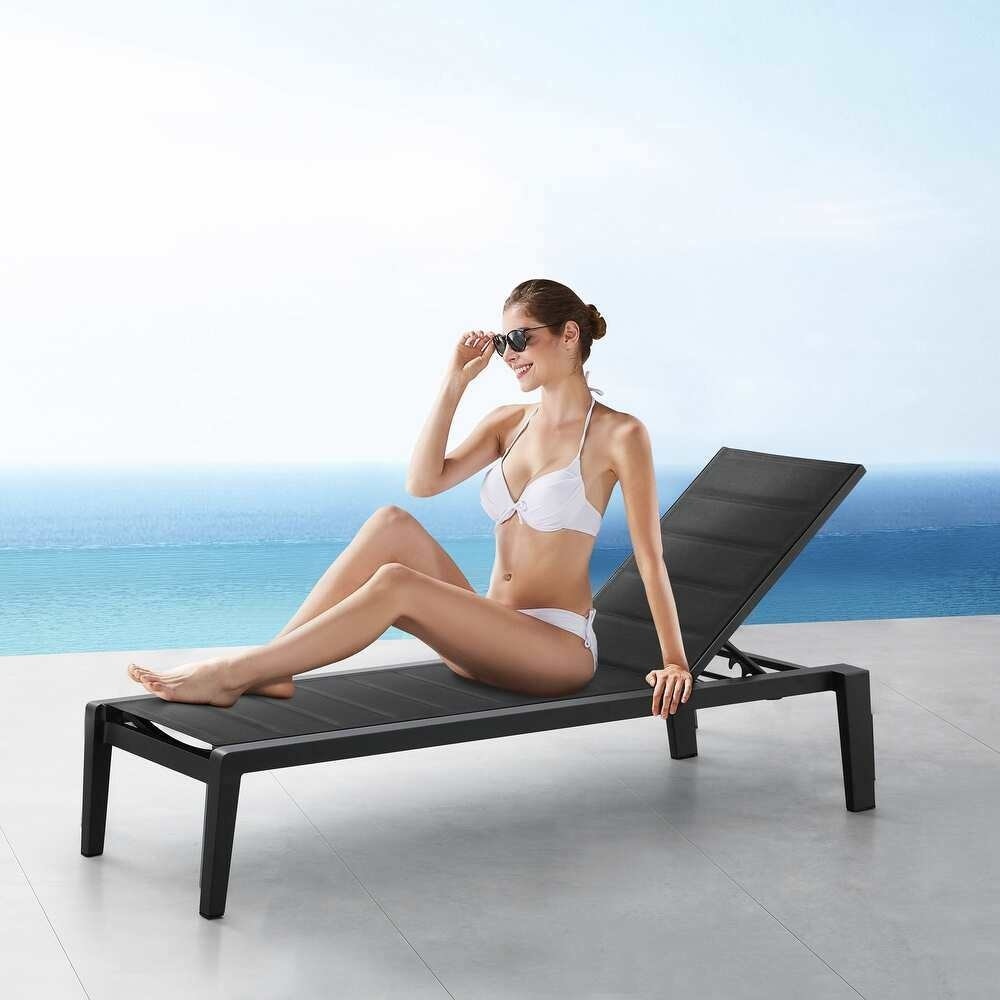 Chaise lounge chair new arrivals set of 2