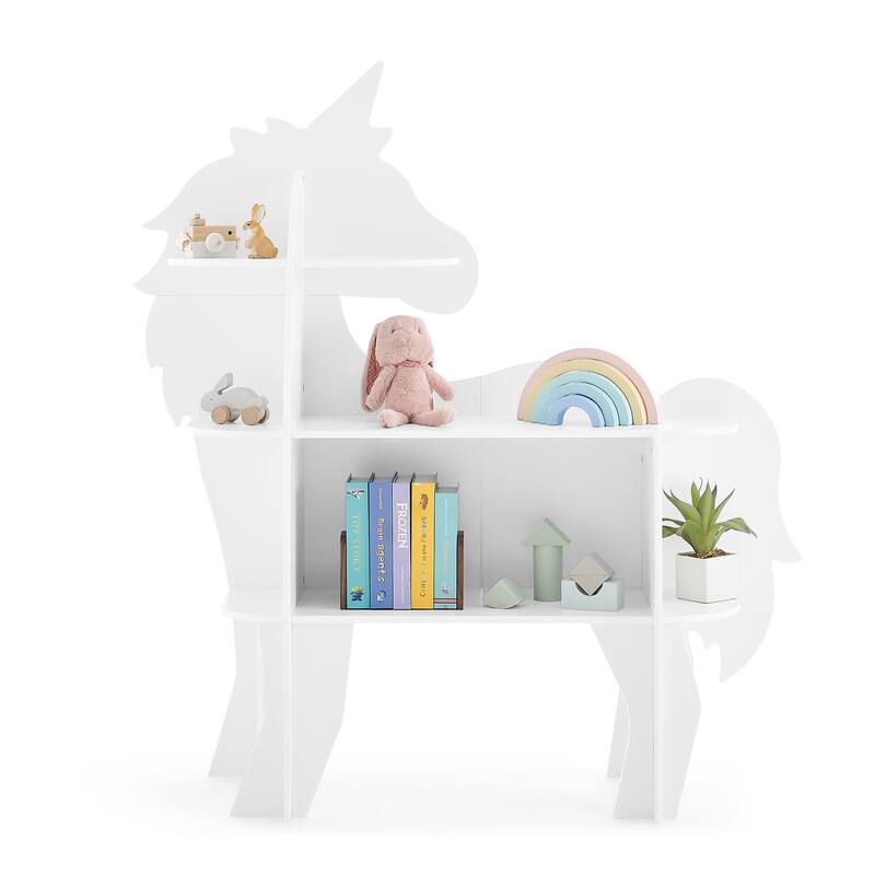 Unicorn Bookcase - Greenguard Gold Certified