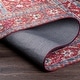 preview thumbnail 5 of 9, Taran Traditional Medallion Printed Area Rug