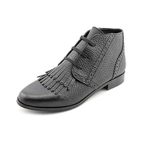 Shellys London Womens Pasvlistik Leather Almond Toe Oxfords - 8