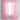 Light Pink Sheer Window Rod Pocket Curtain Set 90" Inches Long (2 Panels)