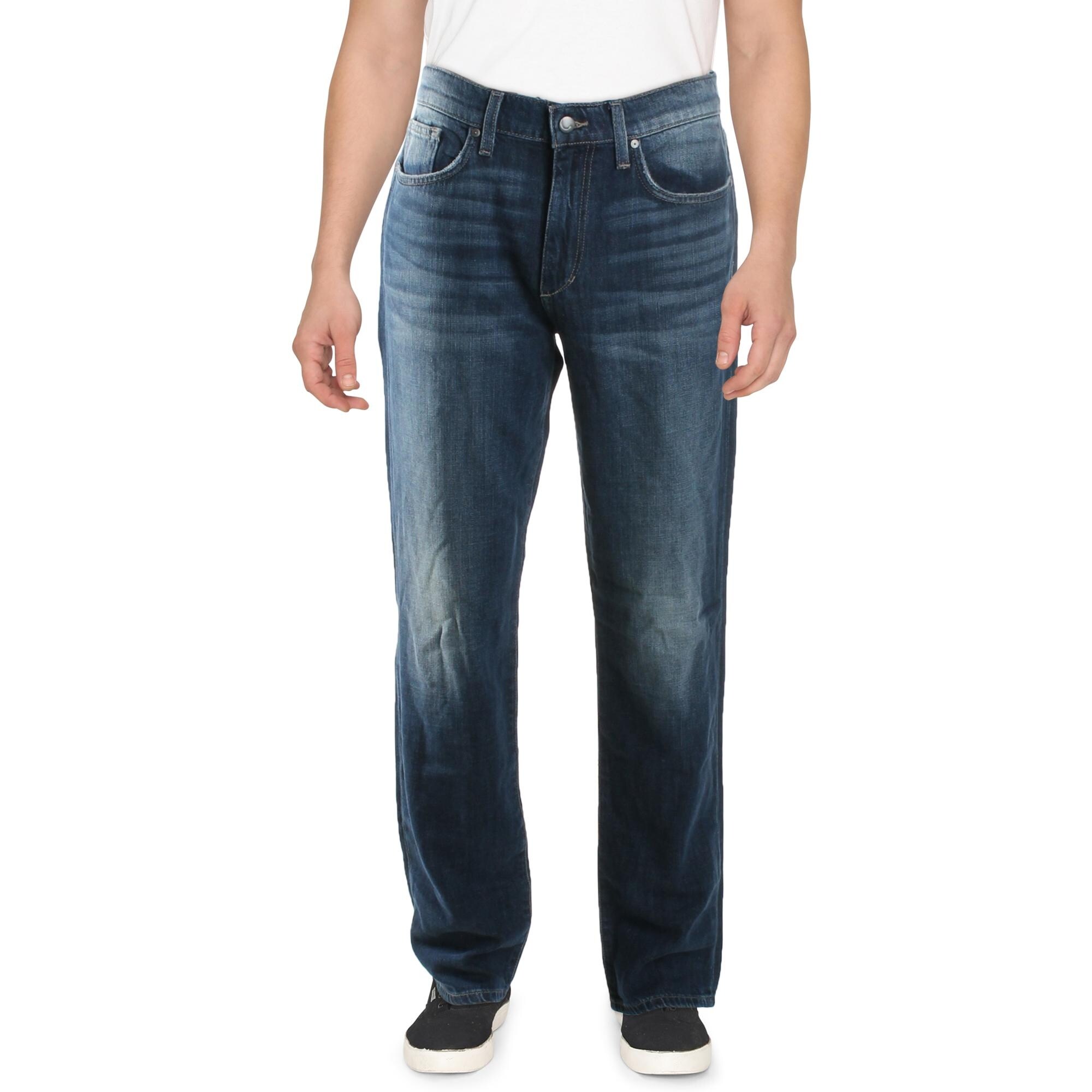 joe's classic straight leg jeans