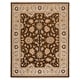 preview thumbnail 4 of 10, SAFAVIEH Couture Handmade Sumak Flatweave Sorkunde Traditional Oriental Wool Rug with Fringe 10' x 14' - Brown/Beige - Rectangle
