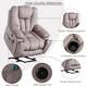 Super Big Power Assist Lift Recliner chair With Massage